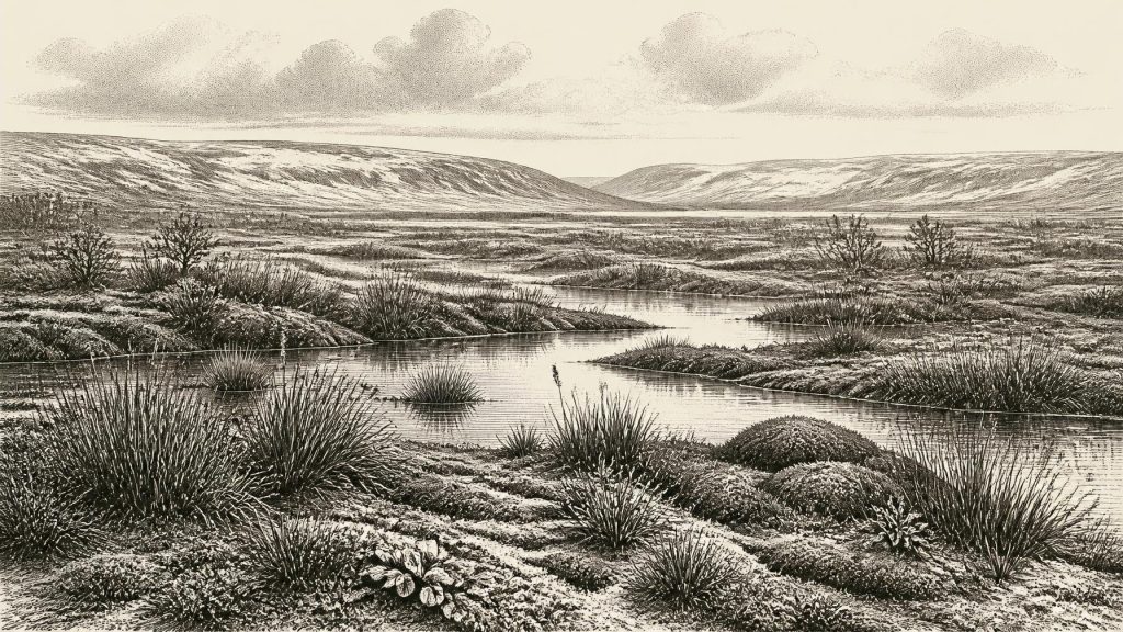 Maguirebridge’s Frozen Fen