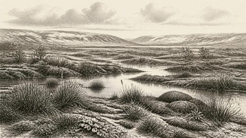 Maguirebridge’s Frozen Fen