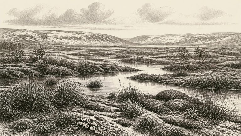 Maguirebridge’s Frozen Fen