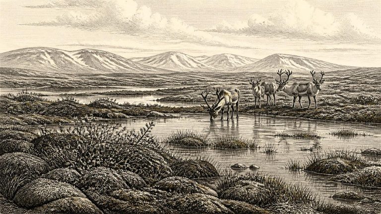 Maguirebridge’s Glacial Interlude