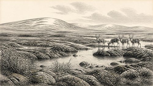 Maguirebridge’s Ice-Age Wetland