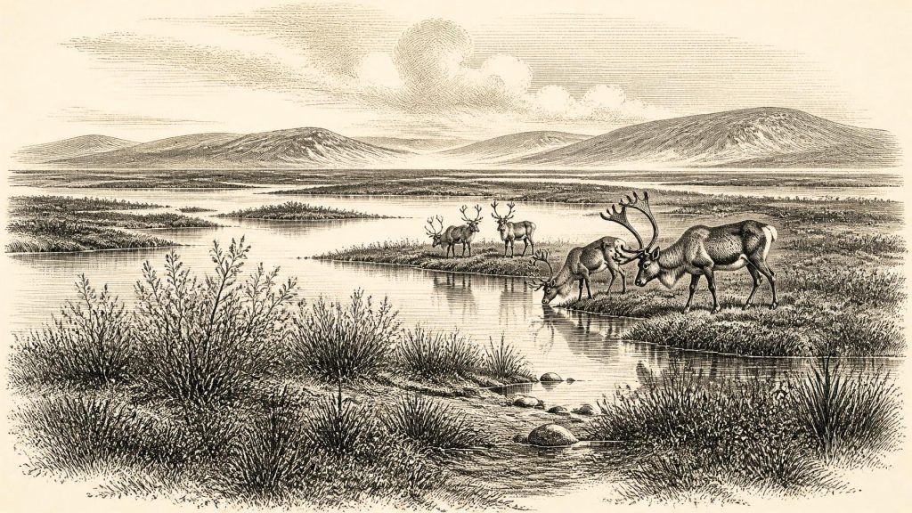 Maguirebridge’s Interstadial Waters
