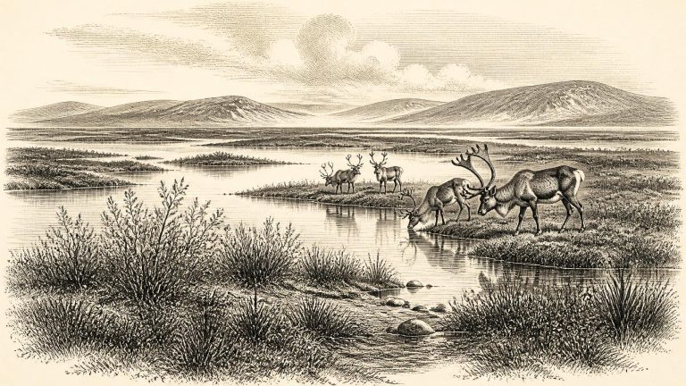 Maguirebridge’s Interstadial Waters