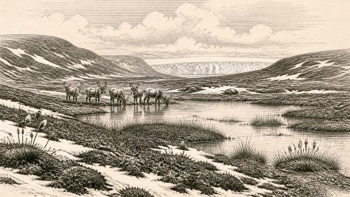 Maguirebridge’s Intertill Marsh