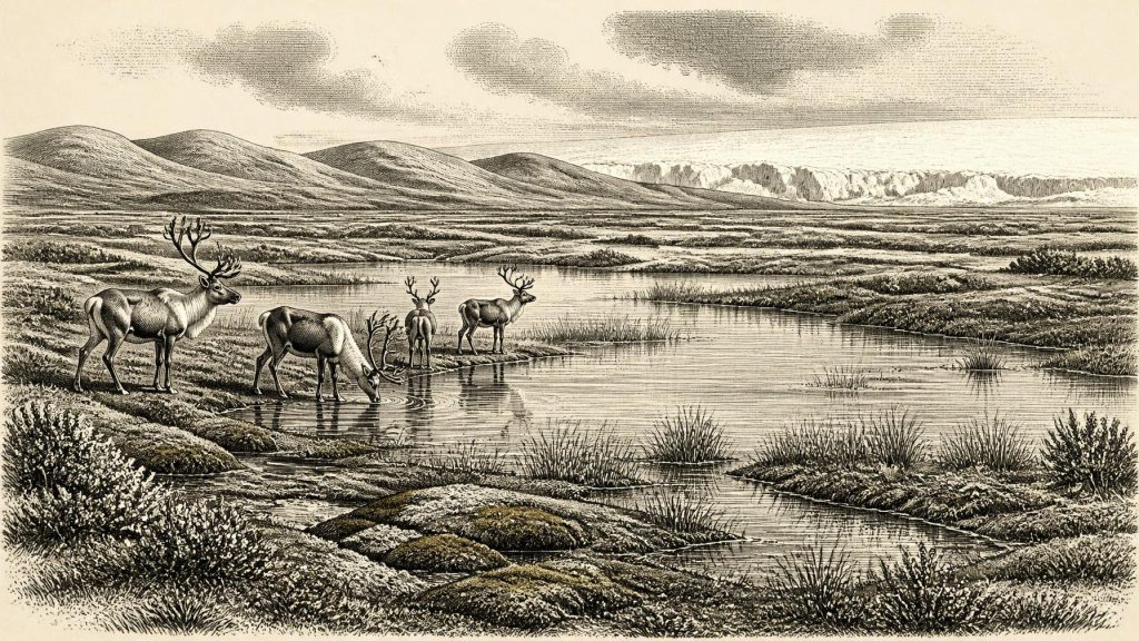 Maguirebridge’s Lost Freshwater Basin
