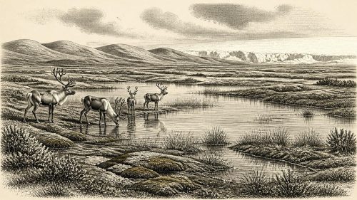 Maguirebridge’s Lost Freshwater Basin