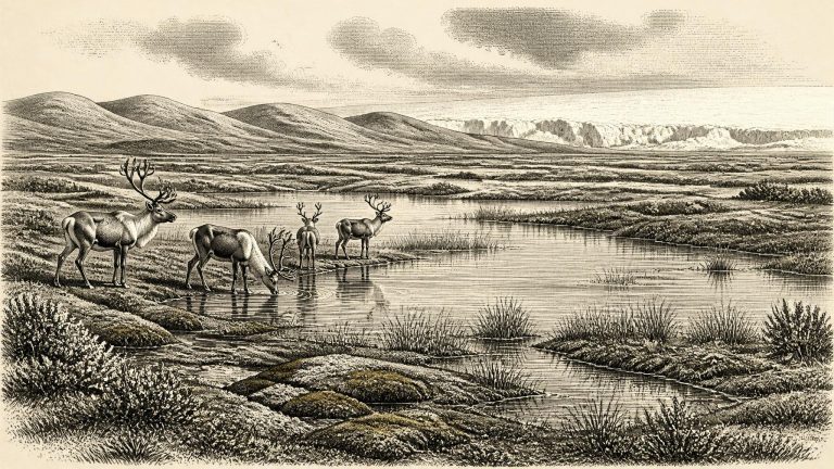 Maguirebridge’s Lost Freshwater Basin
