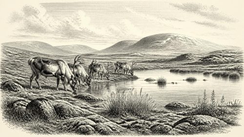 Maguirebridge’s Lost Pond