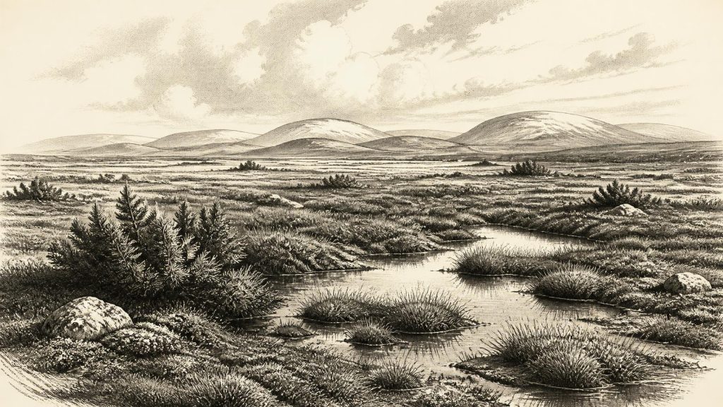 Maguirebridge’s Moss Basin