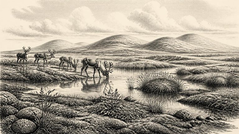 Maguirebridge’s Moss Horizon