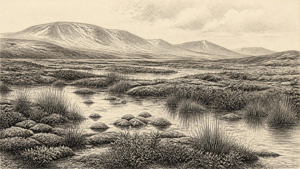 Maguirebridge’s Muskeg Ledger