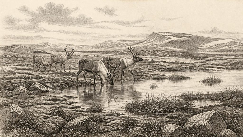 Maguirebridge’s Periglacial Pools