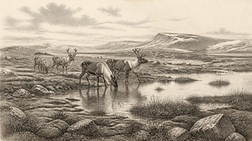 Maguirebridge’s Periglacial Pools