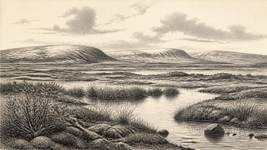 Maguirebridge’s Sub-Till Flora