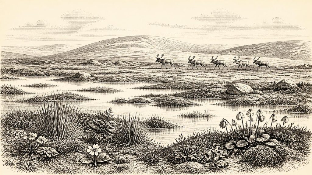 Maguirebridge’s Till-Bound Wetland