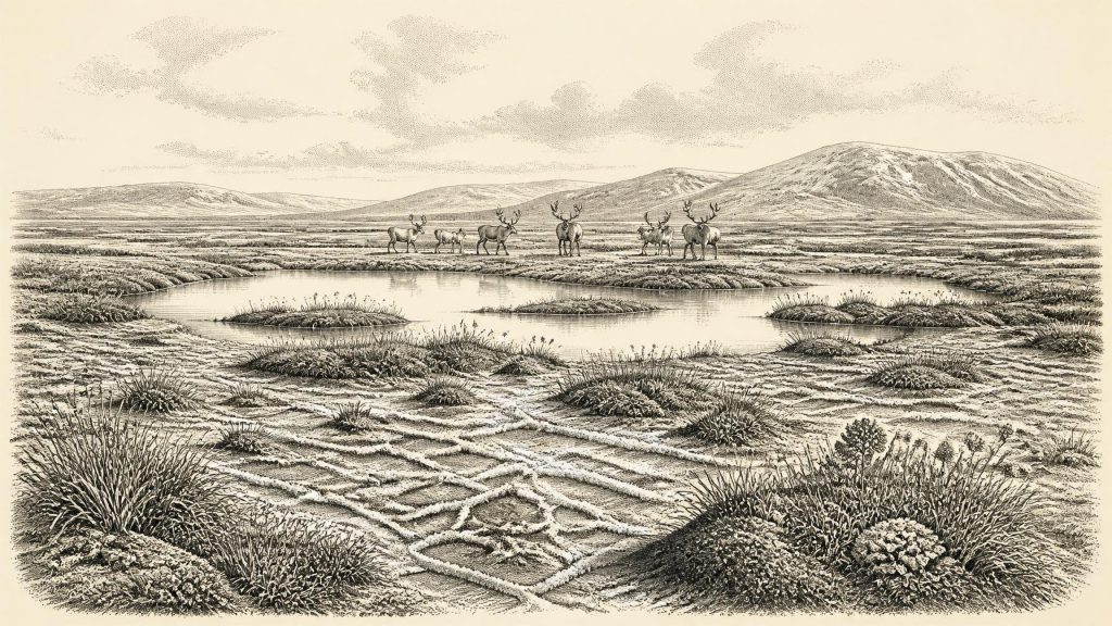 Maguirebridge’s Treeless Muskeg