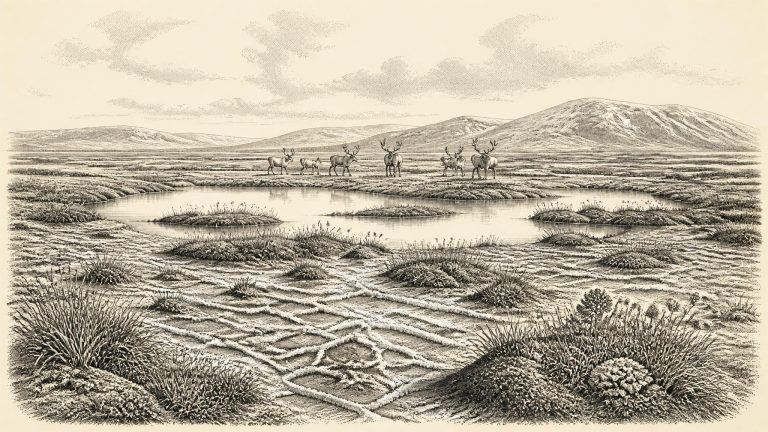 Maguirebridge’s Treeless Muskeg