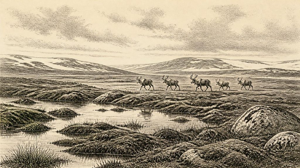 Maguirebridge’s Treeless Wetland