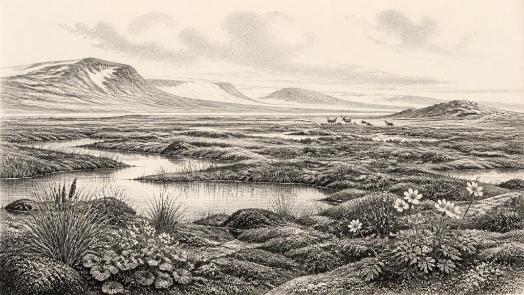 Maguirebridge’s Trifoliate Marsh