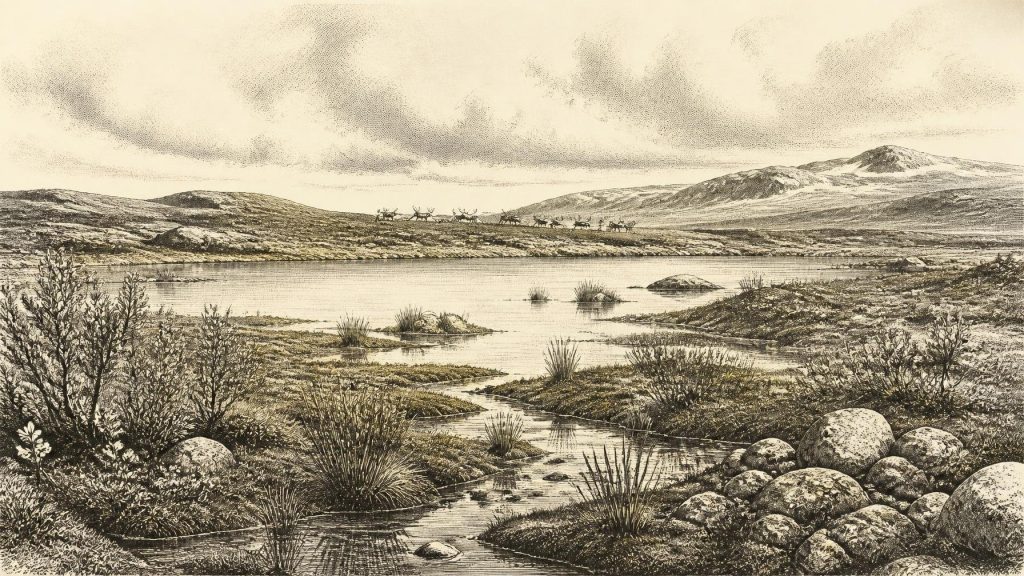 Maguirebridge’s Tundra Basin