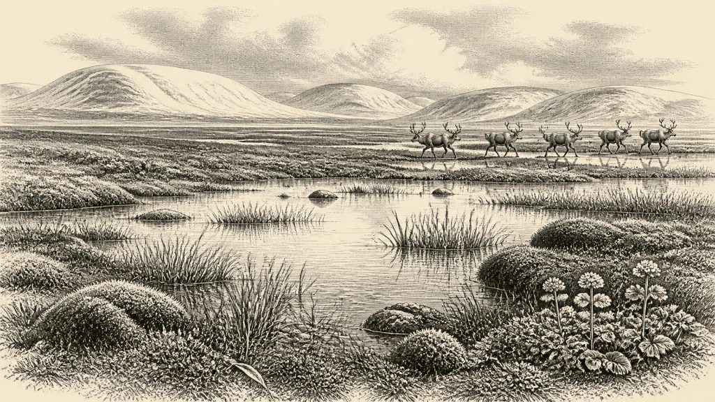 Maguirebridge’s Tundra Ledger