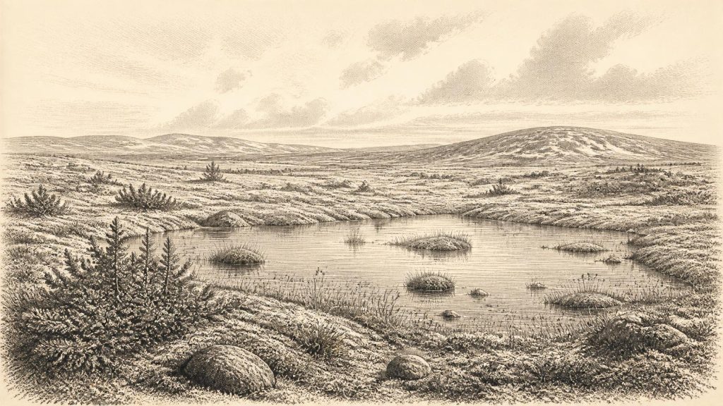 Maguirebridge’s Tundra Mosses