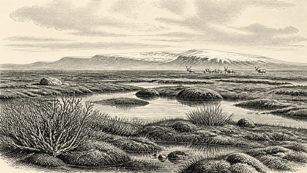 Maguirebridge’s Tundra Reedbed