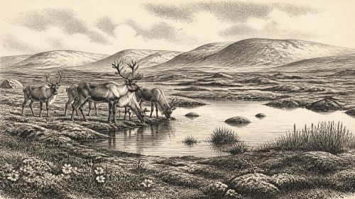 Maguirebridge’s Tundra Waters