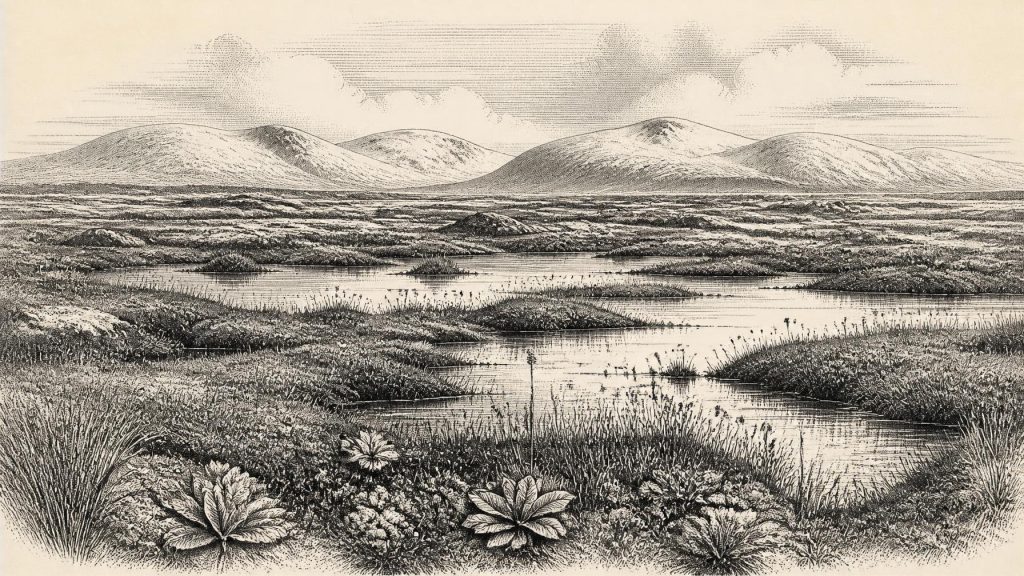 Maguirebridge’s Water-Milfoil Silt