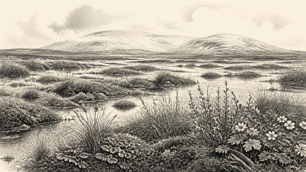 Maguirebridge’s Wetland Mosaic