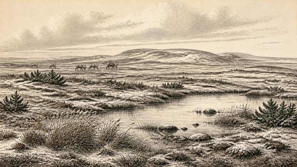 Maguirebridge’s Windblown Pools