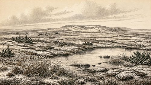 Maguirebridge’s Windblown Pools