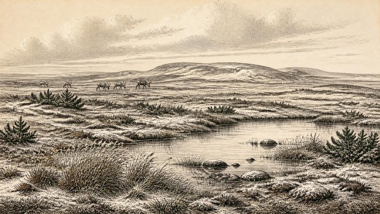 Maguirebridge’s Windblown Pools