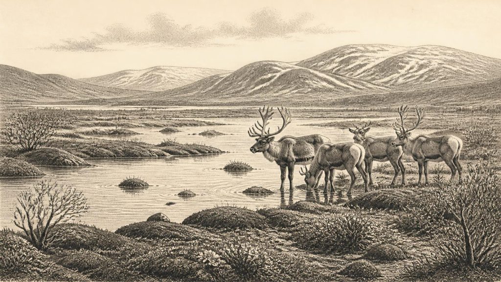 Maguirebridge’s Winter Waters