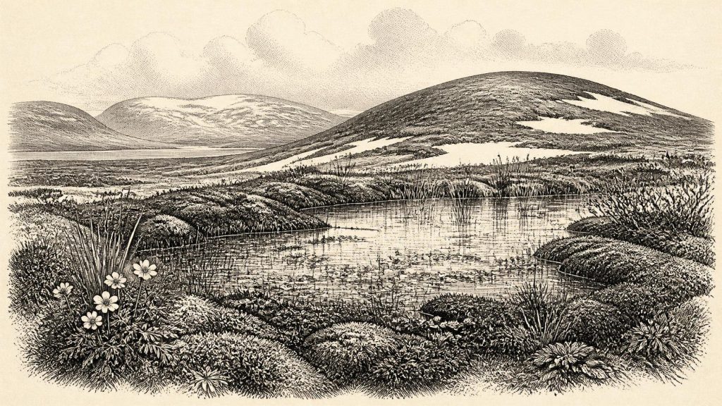 Maguiresbridge Bogbean Pool