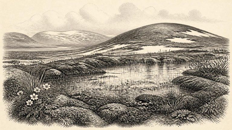 Maguiresbridge Bogbean Pool