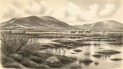 Maguiresbridge Tundra Pools