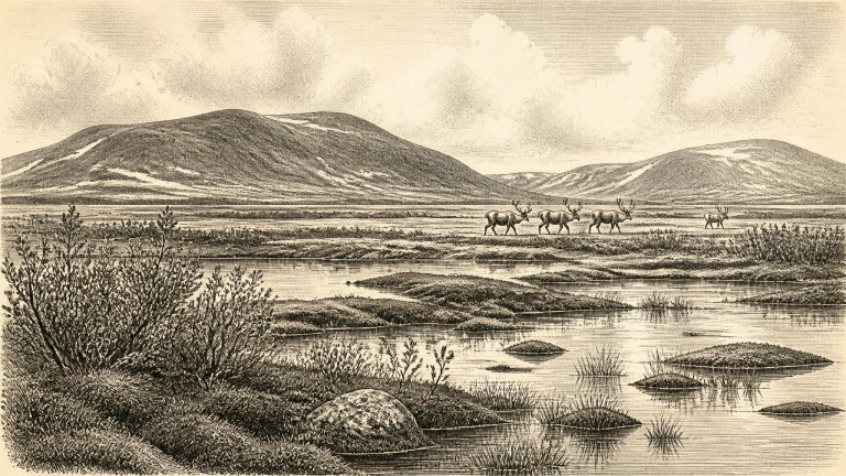 Maguiresbridge Tundra Pools