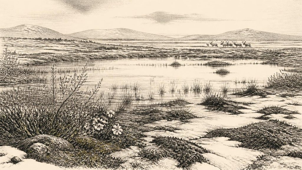 Maguiresbridge Under Permafrost