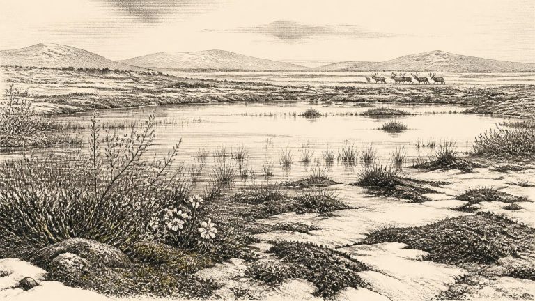 Maguiresbridge Under Permafrost