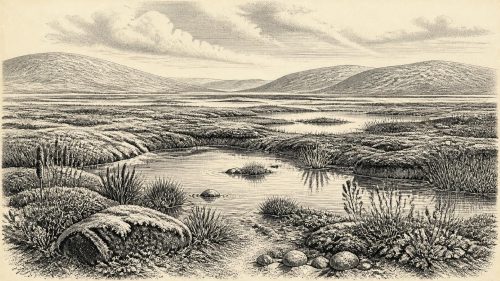 Maguiresbridge’s Buried Fen