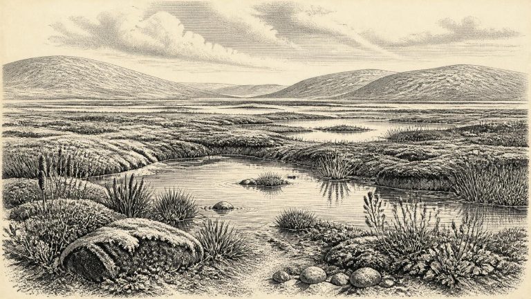 Maguiresbridge’s Buried Fen