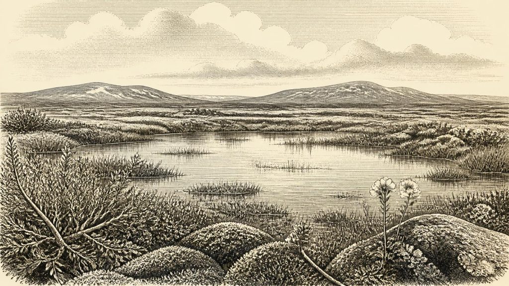 Maguiresbridge’s Buried Herbarium