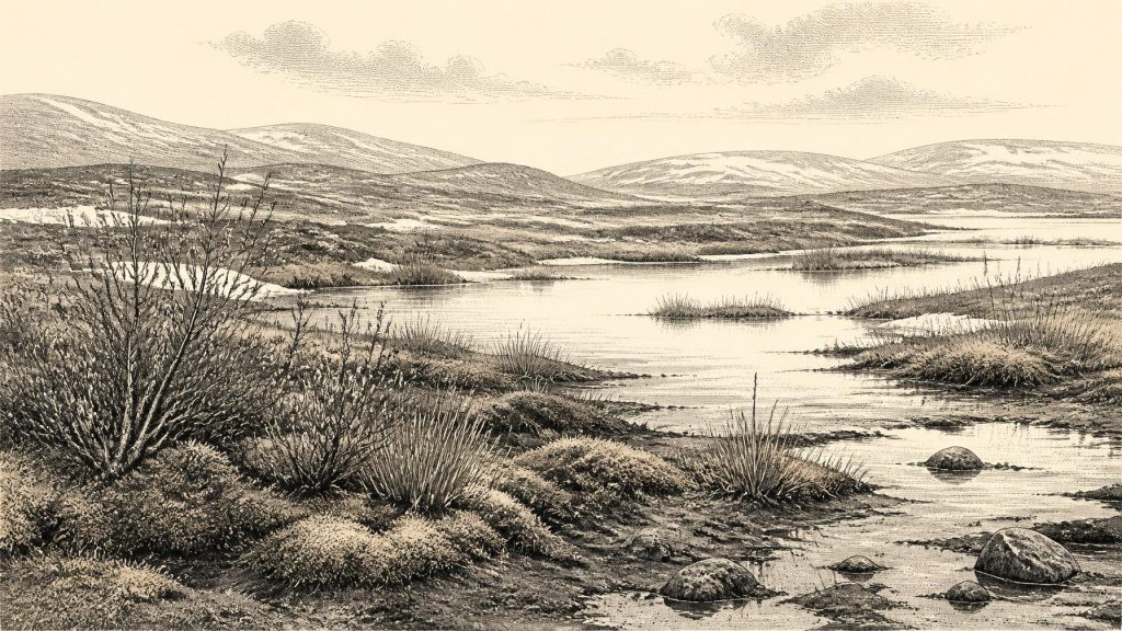 Maguiresbridge’s Buried Waterline