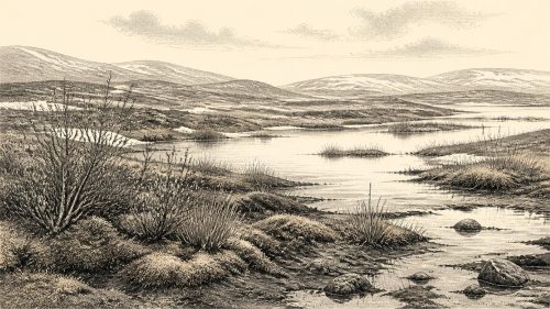 Maguiresbridge’s Buried Waterline