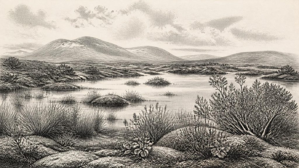 Maguiresbridge’s Milfoil Basin
