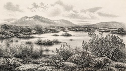 Maguiresbridge’s Milfoil Basin