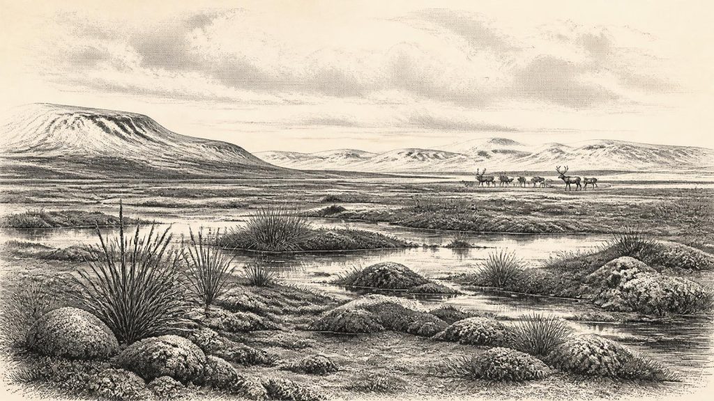 Mammoth Cave, Derryvree Silts