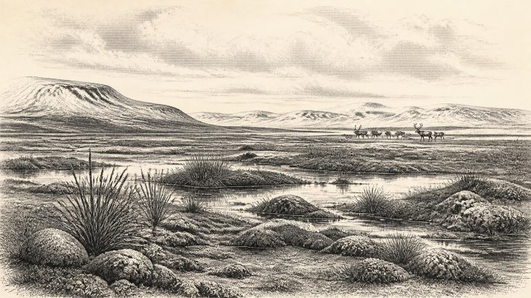 Mammoth Cave, Derryvree Silts