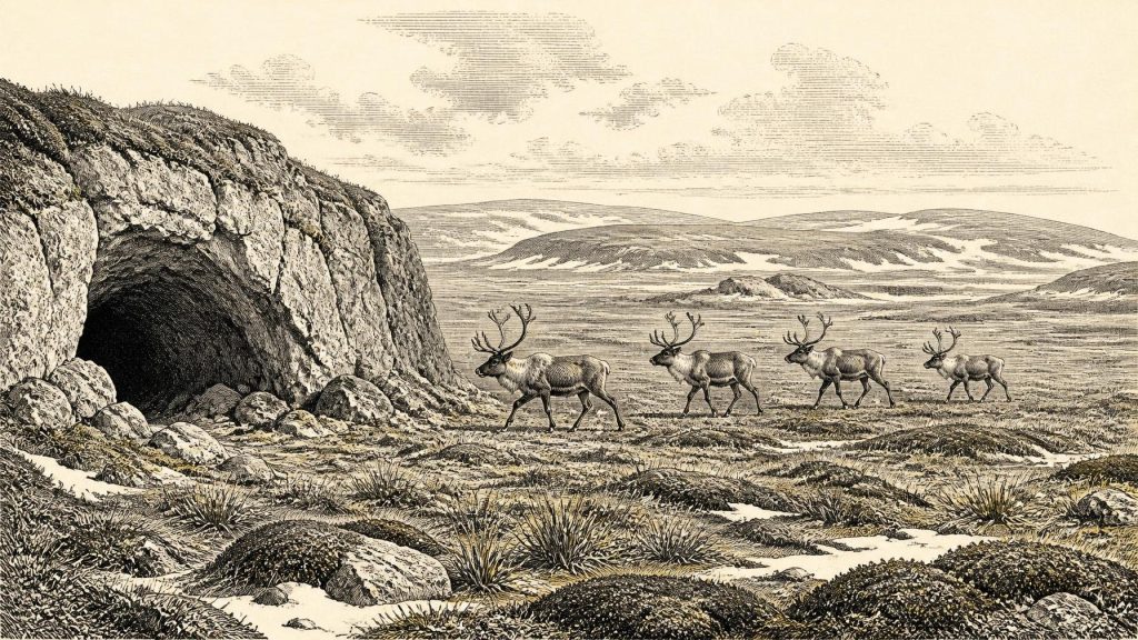 Mammoth Cave’s Cold Fauna